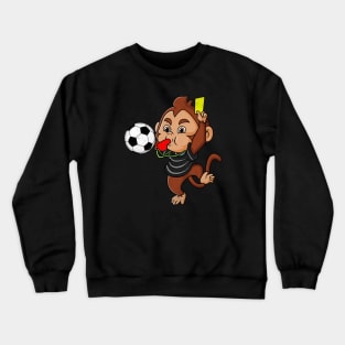 Referee Crewneck Sweatshirt